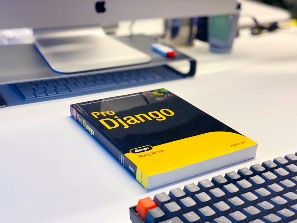 Djano book