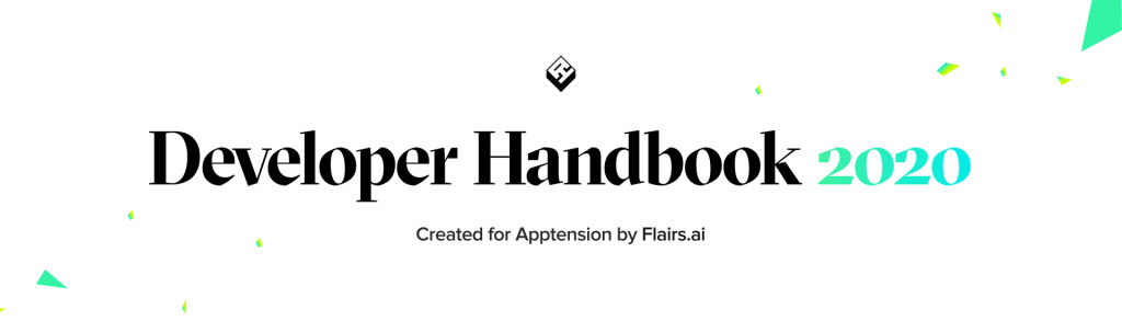 Developer handbook 2020
